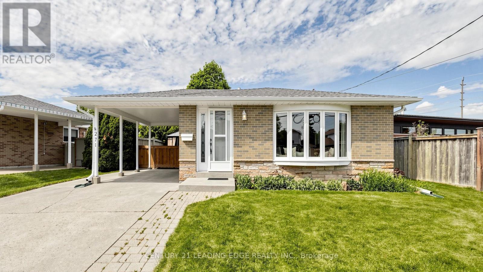 Detached at 271 DELREX BOULEVARD, Halton Hills (Georgetown)