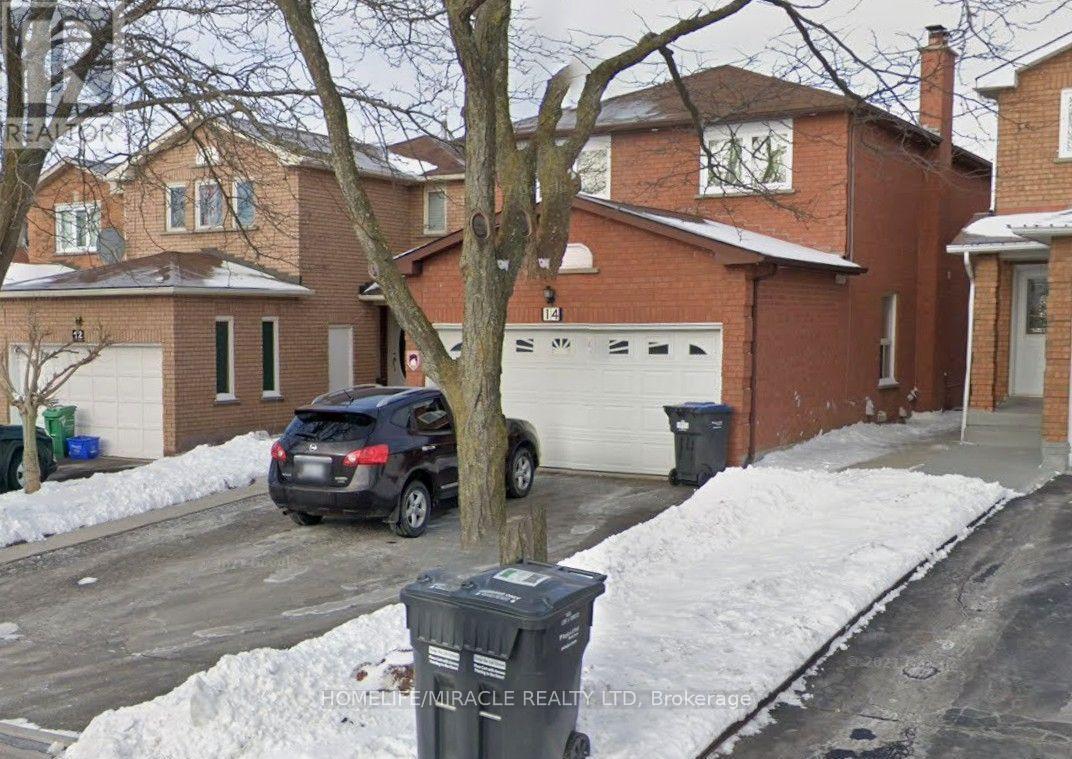 Detached at 2 - 14 TINA COURT, Brampton (Fletcher's Creek South)