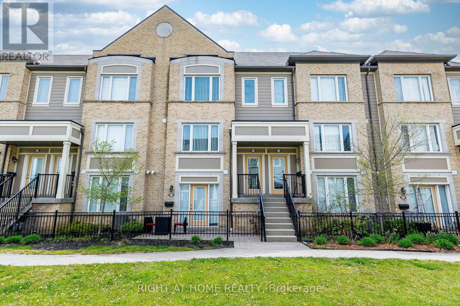 Townhouse at 73 - 5650 WINSTON CHURCHILL BOULEVARD W, Mississauga (Churchill Meadows)