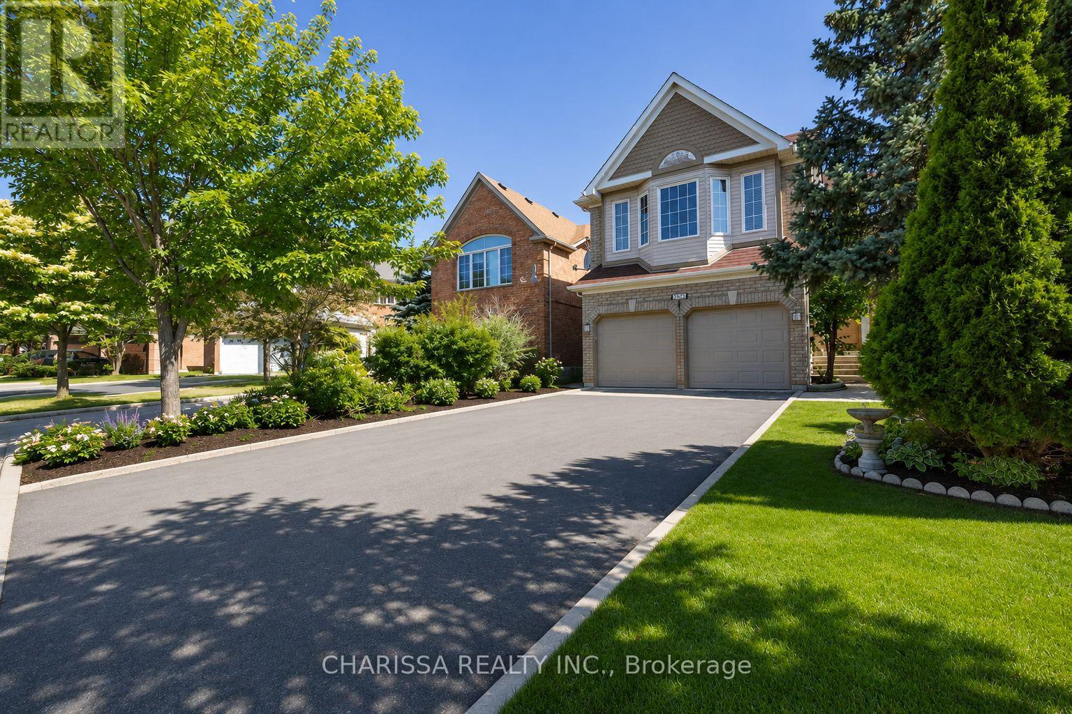 Detached at BSMT - 2872 GARDENVIEW CRESCENT, Mississauga (Central Erin Mills)
