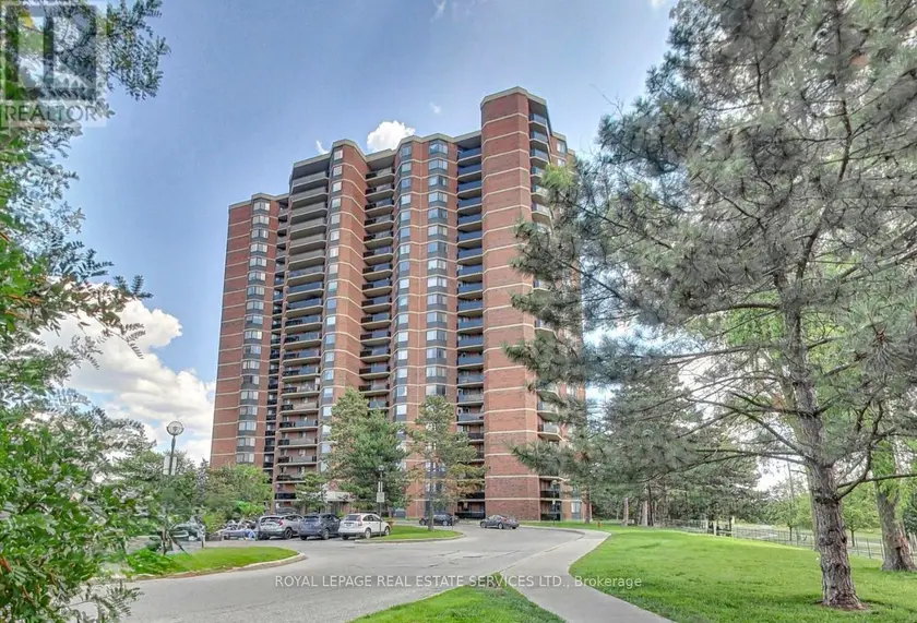 Apartment at 1912 - 234 ALBION ROAD SE, Toronto (Elms-Old Rexdale)
