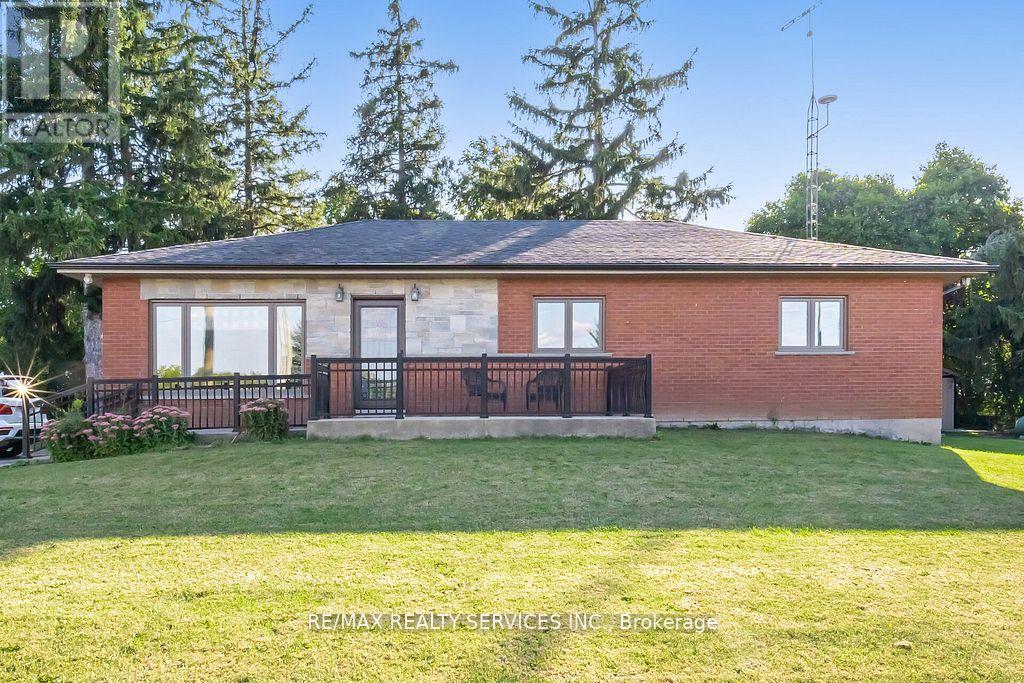 Detached at 10946 WINSTON CHURCHILL BOULEVARD, Halton Hills (Rural Halton Hills)
