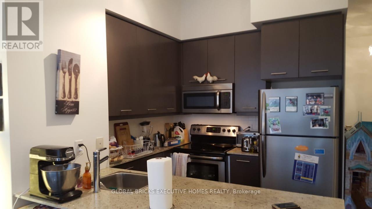 Apartment at 408 - 365 PRINCE OF WALES DRIVE, Mississauga