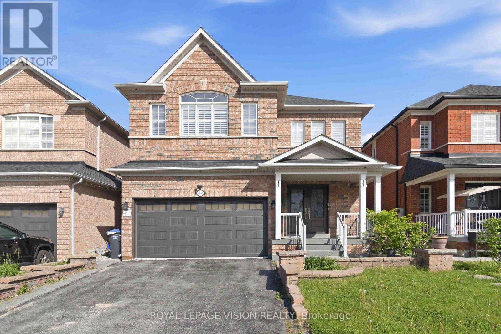 Detached at 3859 MCDOWELL DRIVE, Mississauga (Churchill Meadows)