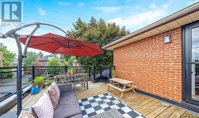 Detached at A - 34 ELIZABETH STREET S, Brampton