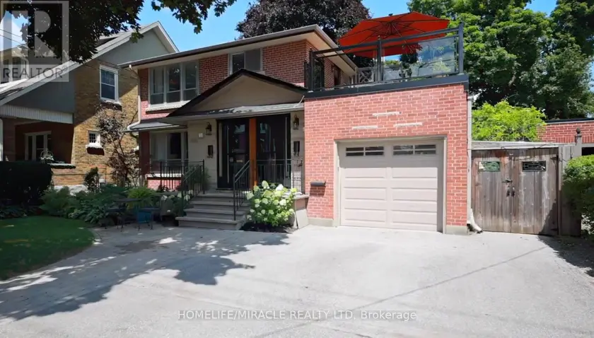 Detached at A - 34 ELIZABETH STREET S, Brampton