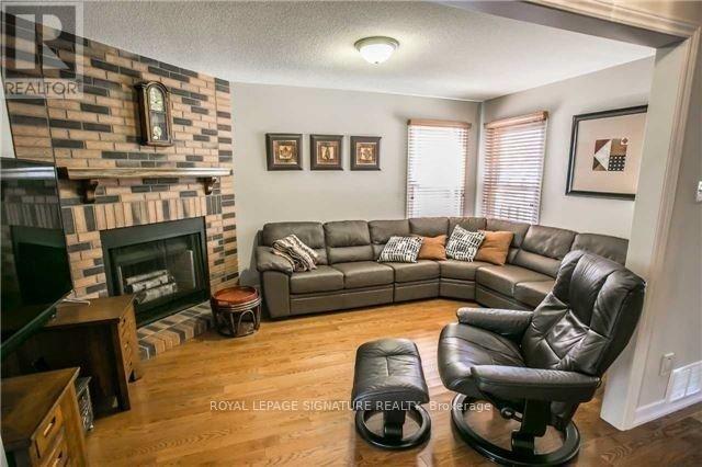 Detached at 6517 WARBLER LANE, Mississauga