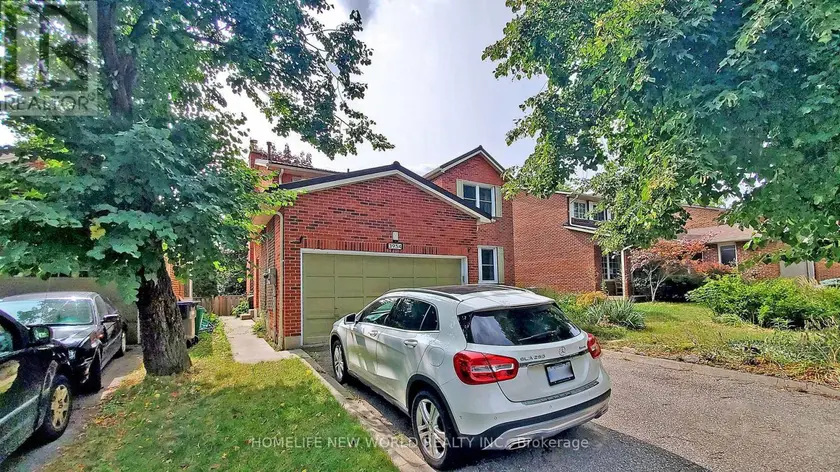 Detached at WALKOUT BASEMENT - 3954 SELKIRK PLACE, Mississauga