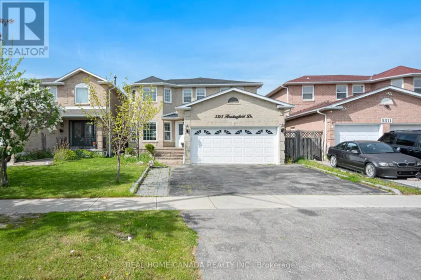 Detached at 5315 HUNTINGFIELD DRIVE, Mississauga (Hurontario)