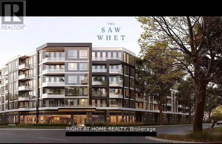 Apartment at 648 - 2501 SAW WHET BOULEVARD S, Oakville (GA Glen Abbey)