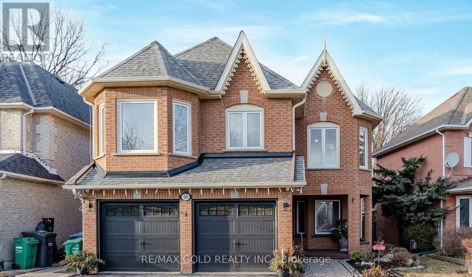 Detached at 103 VIVIANS CRESCENT, Brampton