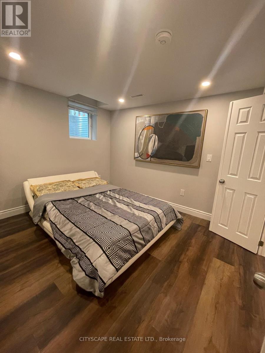 Detached at BASEMENT - 1499 HOLLYWELL AVENUE, Mississauga
