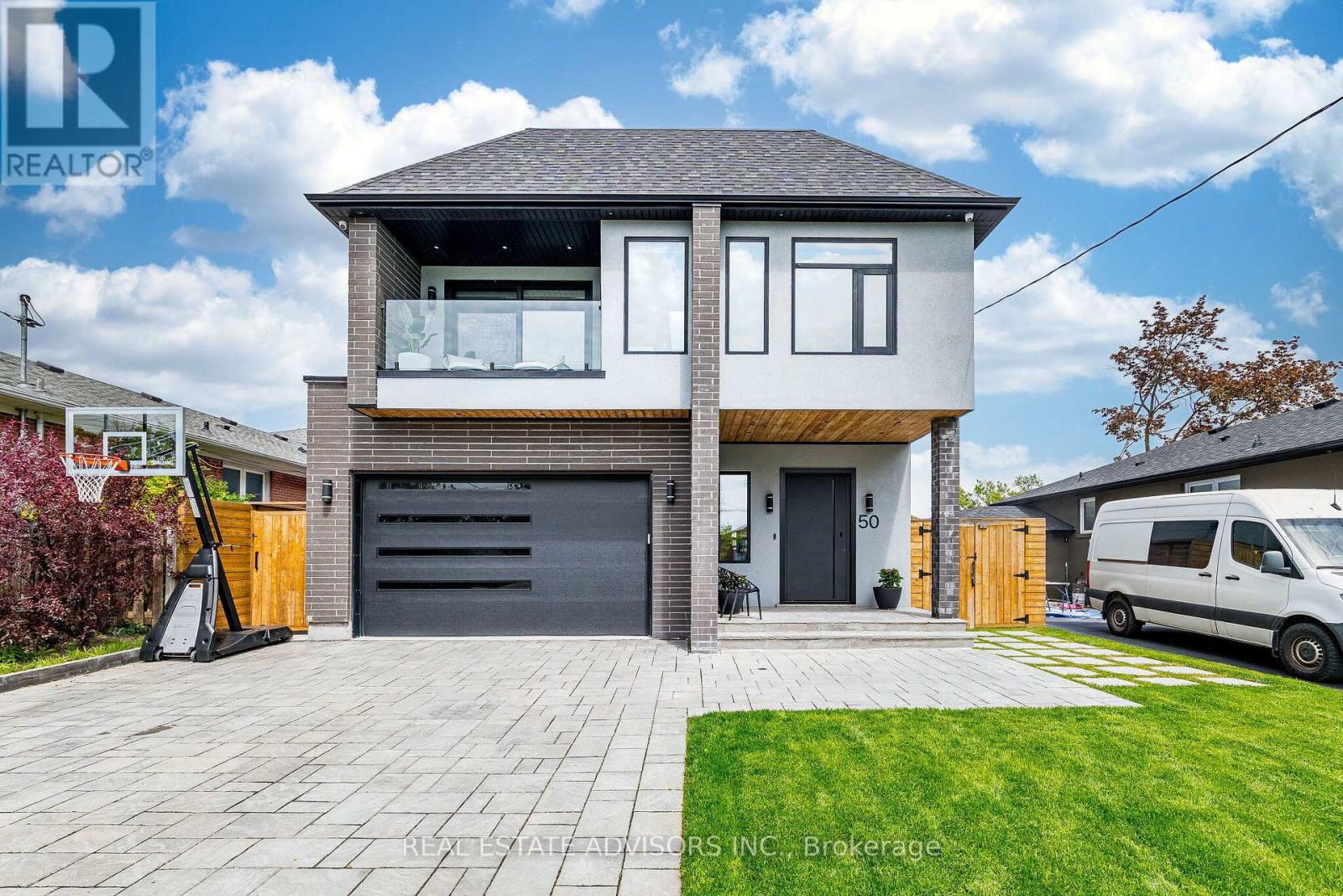 Detached at 50 BECKWITH ROAD E, Toronto (Eringate-Centennial-West Deane)