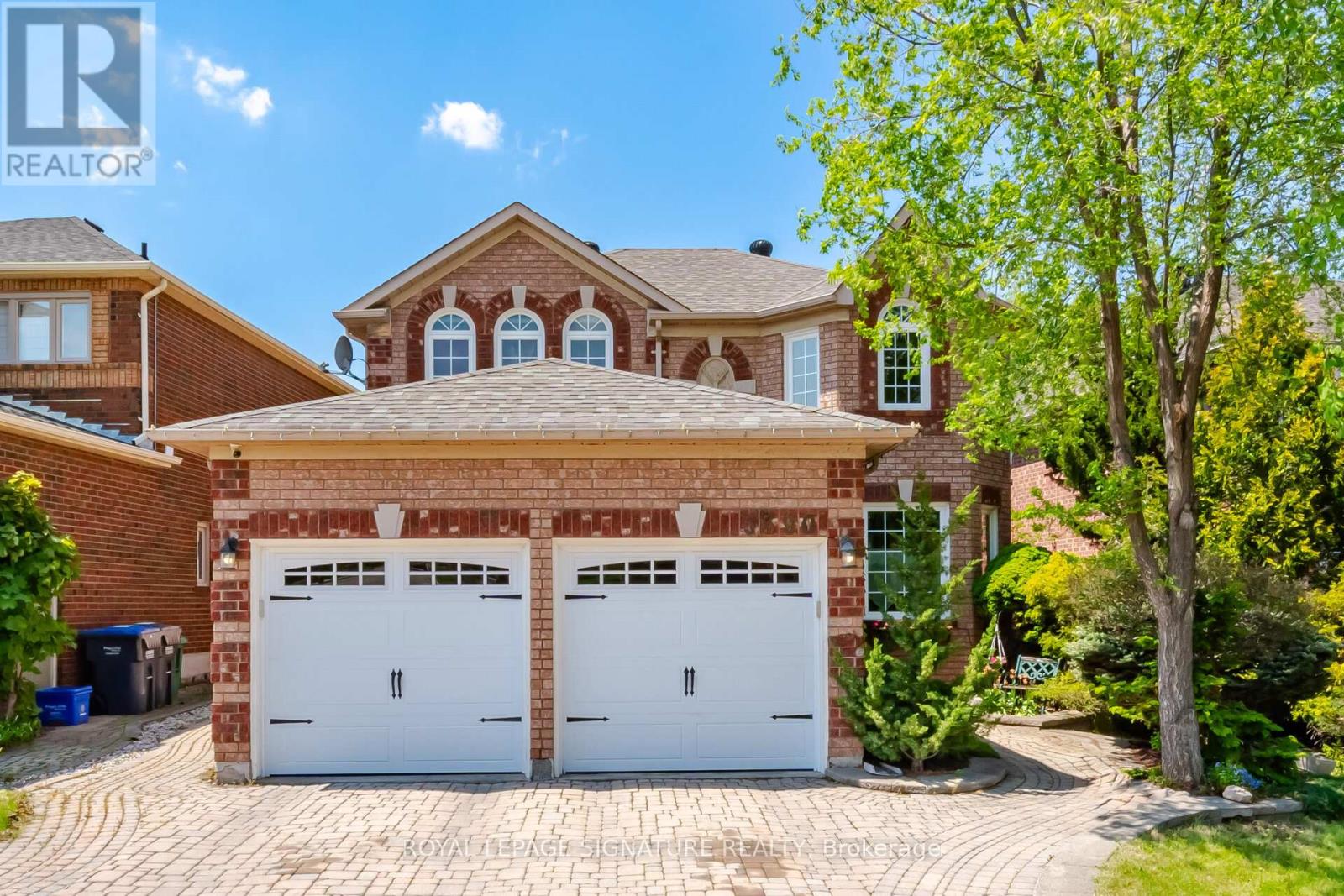 Detached at 5390 MCFARREN BOULEVARD, Mississauga (Central Erin Mills)