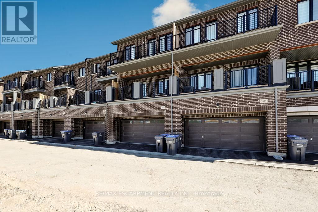 Townhouse at 52 BONNINGTON DRIVE, Brampton
