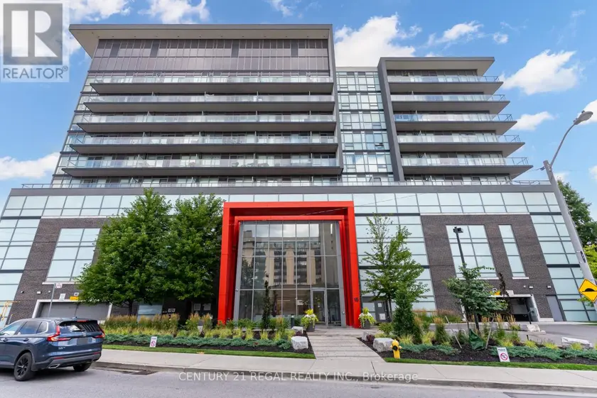 Apartment at 710 - 15 JAMES FINLAY WAY, Toronto