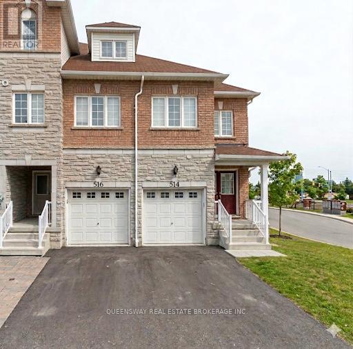 Townhouse at 514 CANDLESTICK CIRCLE, Mississauga (Hurontario)