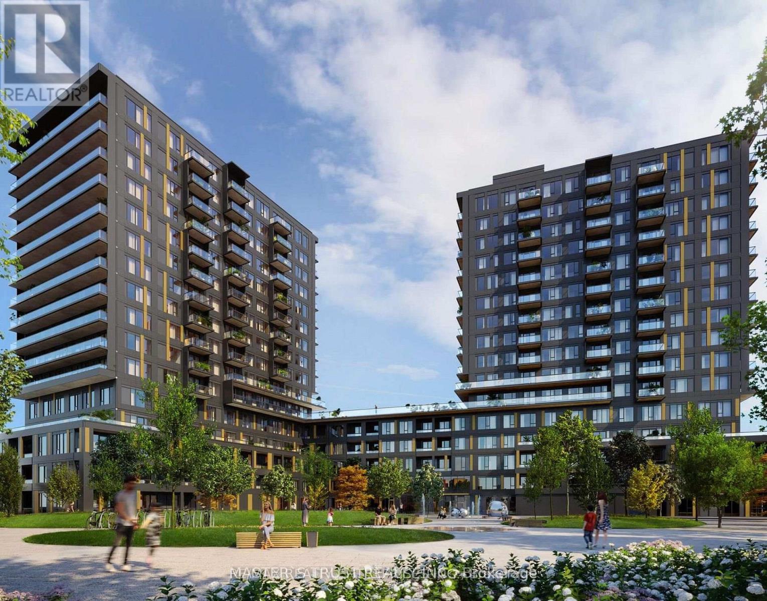 Apartment at C1604 - 4878 POWERS COMMON, Burlington (Alton)