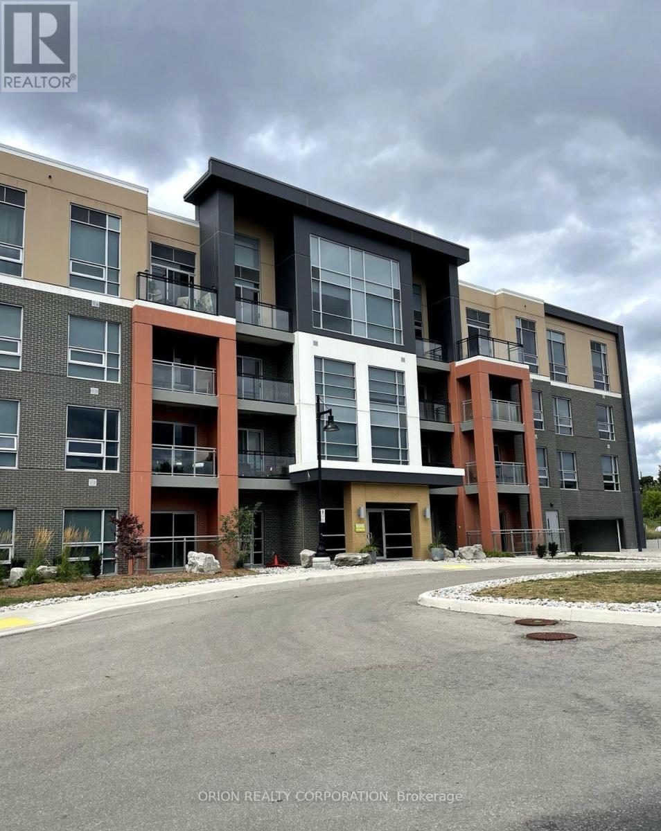 Apartment at 324 - 4040 UPPER MIDDLE ROAD, Burlington (Tansley)
