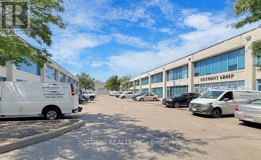 Other at 21 - 130 INDUSTRY STREET, Toronto (Brookhaven-Amesbury)