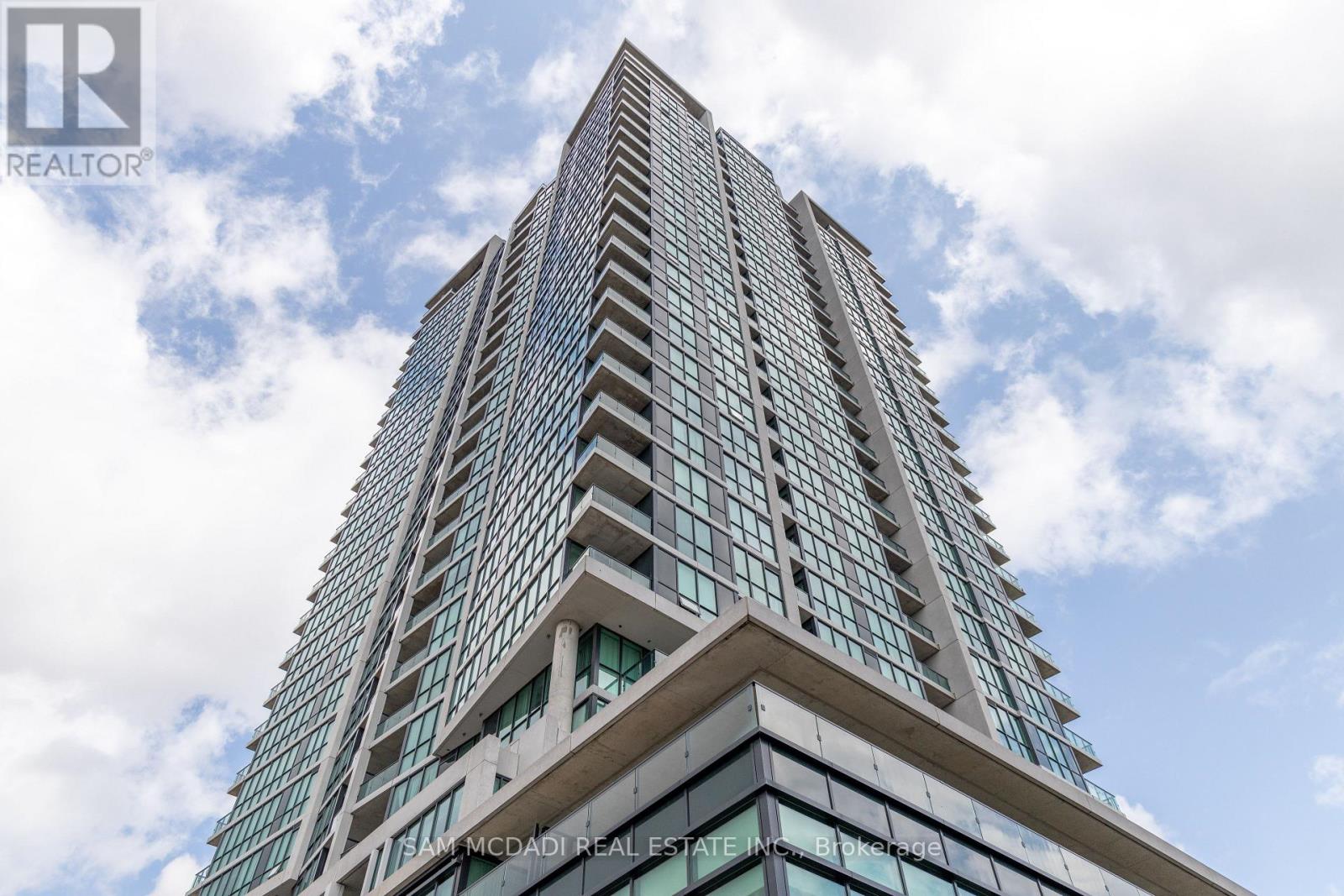 Apartment at 2502 - 3985 GRAND PARK DRIVE, Mississauga
