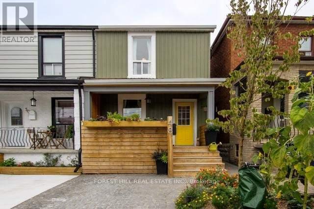 Semi-Detached/Link at REAR APARTMENT - 48 ROWNTREE AVENUE, Toronto (Weston-Pellam Park)
