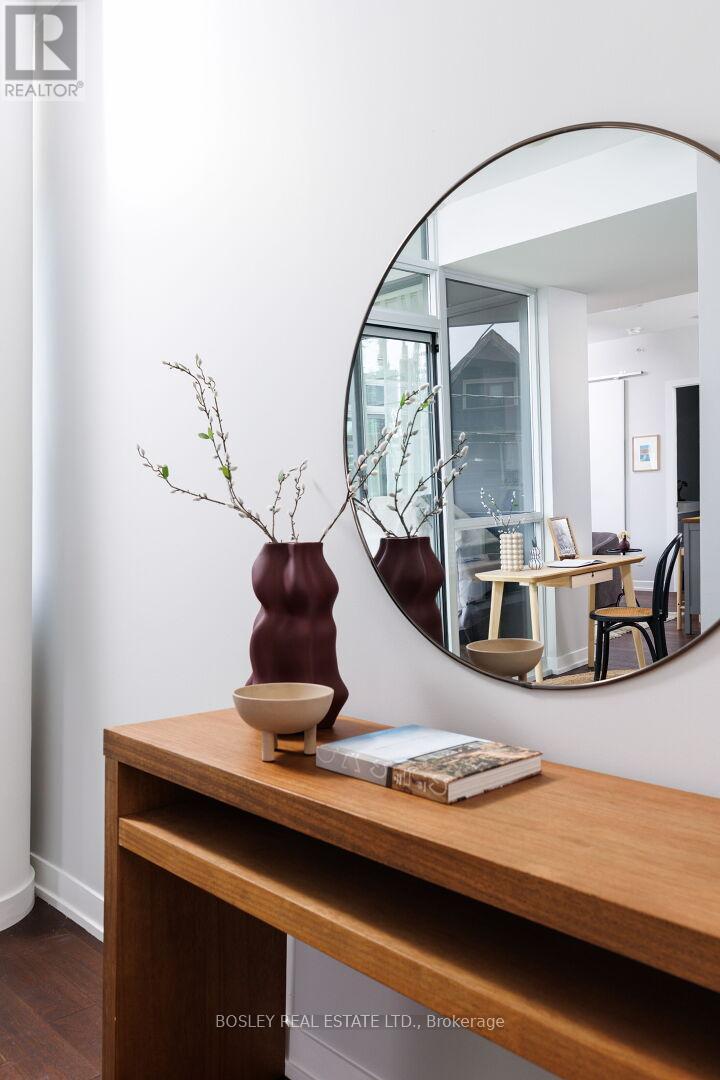 Apartment at 209 - 36 HOWARD PARK AVENUE, Toronto