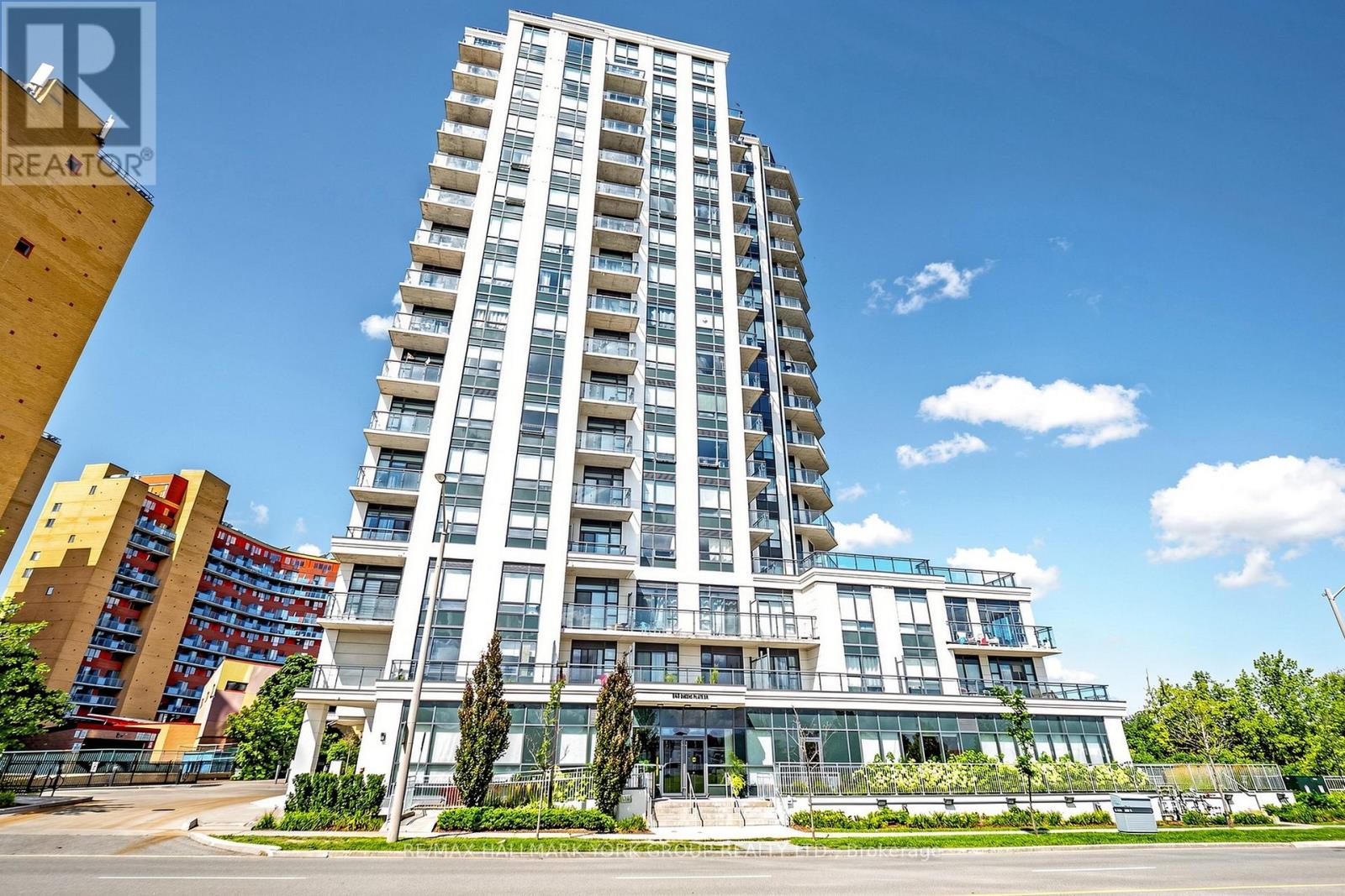 Apartment at 612 - 840 QUEEN'S PLATE DRIVE, Toronto (West Humber-Clairville)