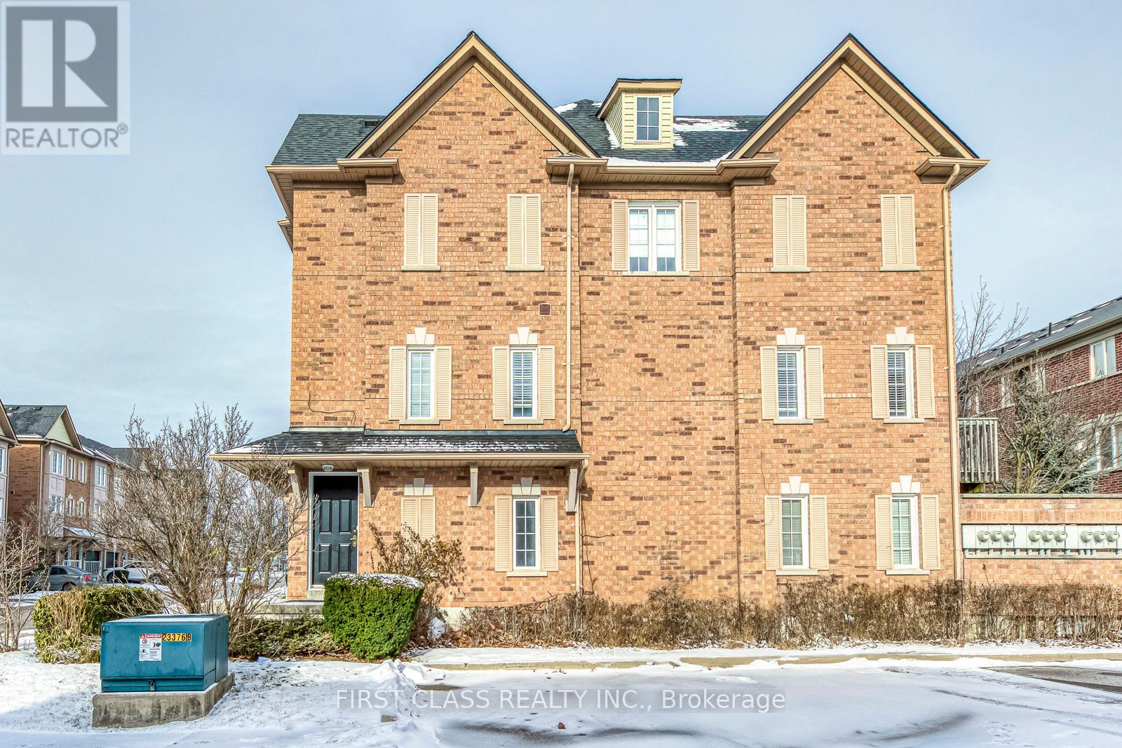 Townhouse at 25 - 1128 DUNDAS STREET W, Mississauga (Erindale)