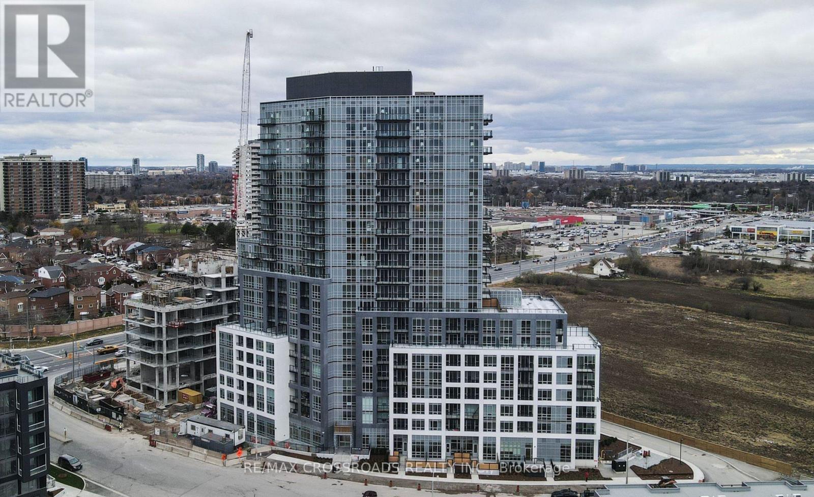 Apartment at 1406 - 225 MALTA AVENUE, Brampton (Fletcher's Creek South)