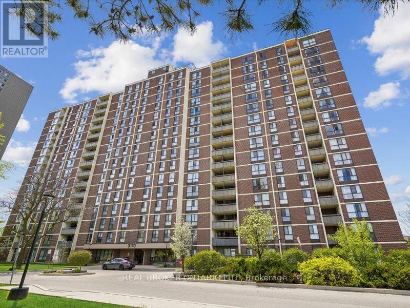 Apartment at 1504 - 3170 KIRWIN AVENUE, Mississauga (Cooksville)