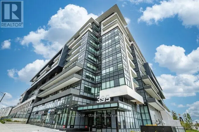 Apartment at 504 - 395 DUNDAS STREET W, Oakville