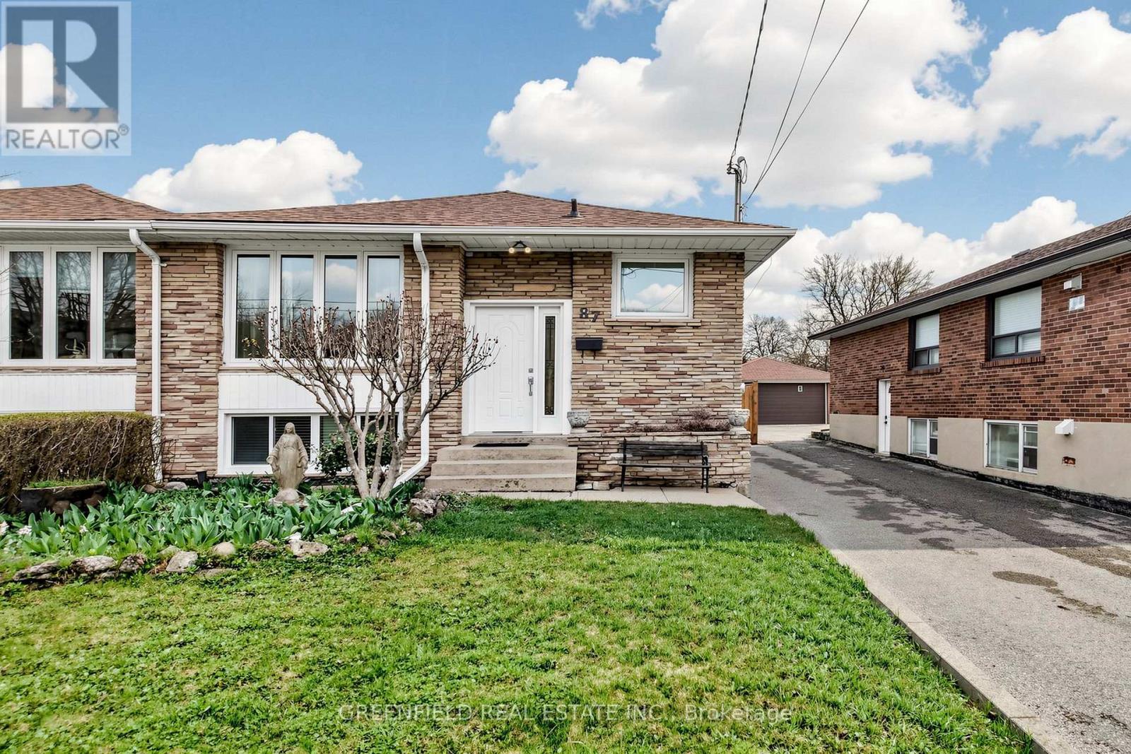 Semi-Detached/Link at 87 MULHOLLAND AVENUE, Toronto (Yorkdale-Glen Park)