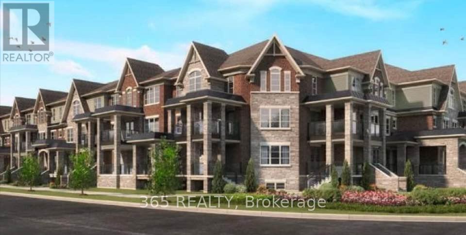 Townhouse at 194 - 200 VETERANS DRIVE, Brampton (Northwest Brampton)