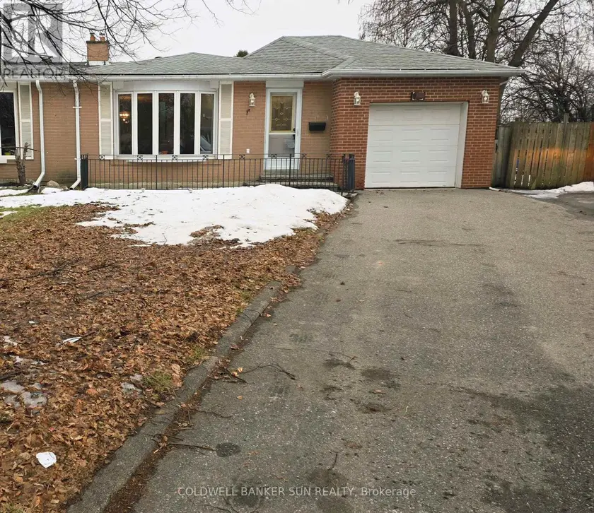 Semi-Detached/Link at 23 BROOKDALE CRESCENT, Brampton
