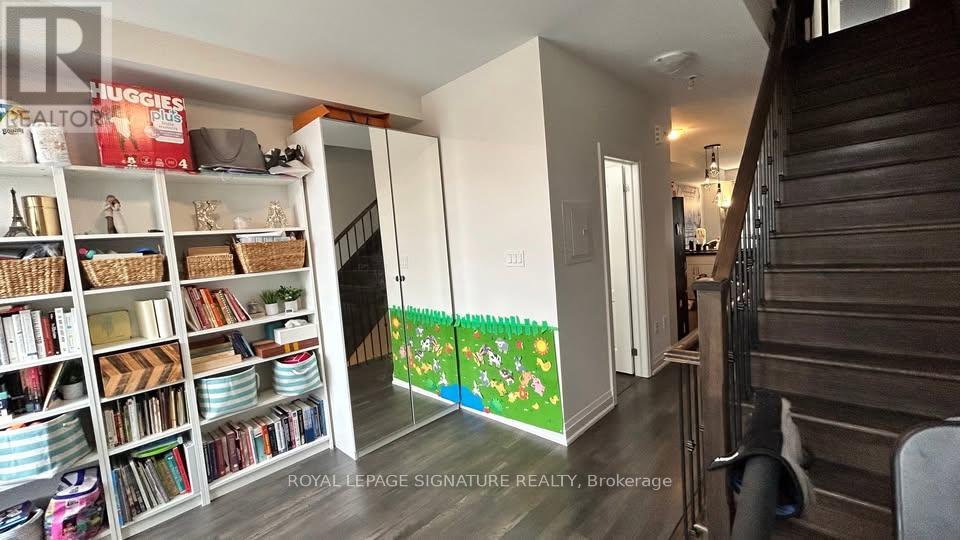 Townhouse at 41 CREEKBANK ROAD, Toronto