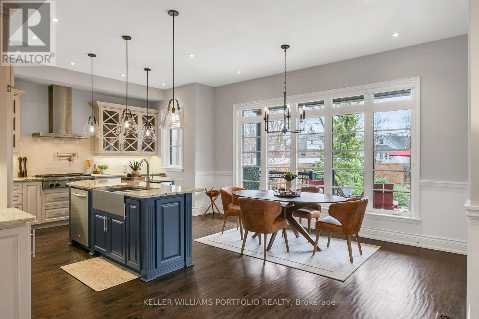 Detached at 25 PRENNAN AVENUE, Toronto