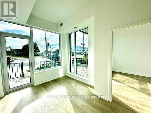Apartment at 118 - 1100 SHEPPARD AVENUE W, Toronto (York University Heights)