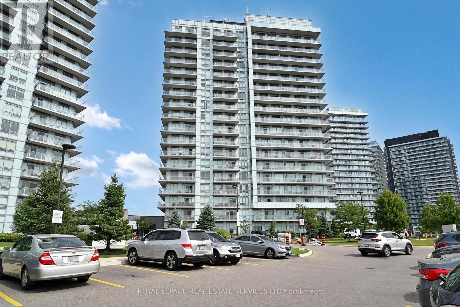 Apartment at 1709 - 4699 GLEN ERIN DRIVE, Mississauga (Central Erin Mills)