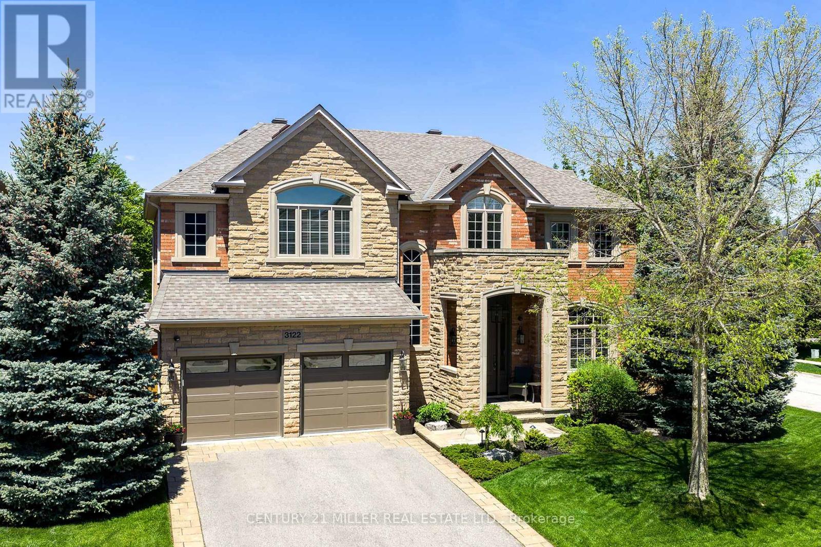 Detached at 3122 SADDLEWORTH CRESCENT, Oakville (BC Bronte Creek)