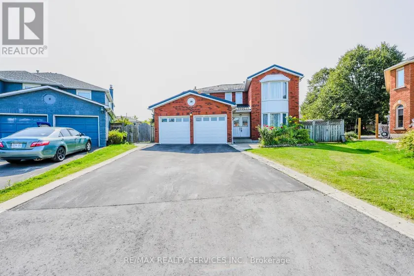 Detached at 10 ST MARK PLACE, Brampton (Northwood Park)