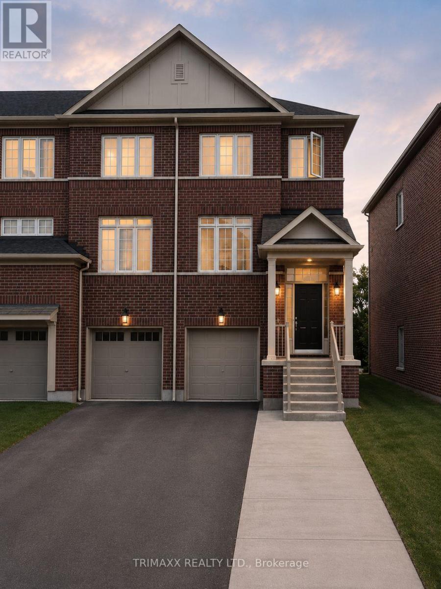 Townhouse at 25 AGAVA STREET, Brampton (Northwest Brampton)