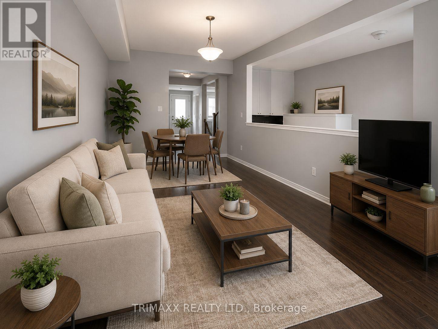 Townhouse at 25 AGAVA STREET, Brampton