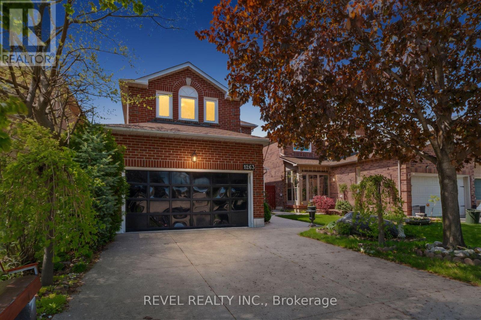Detached at 1263 BANTHAM STREET, Mississauga