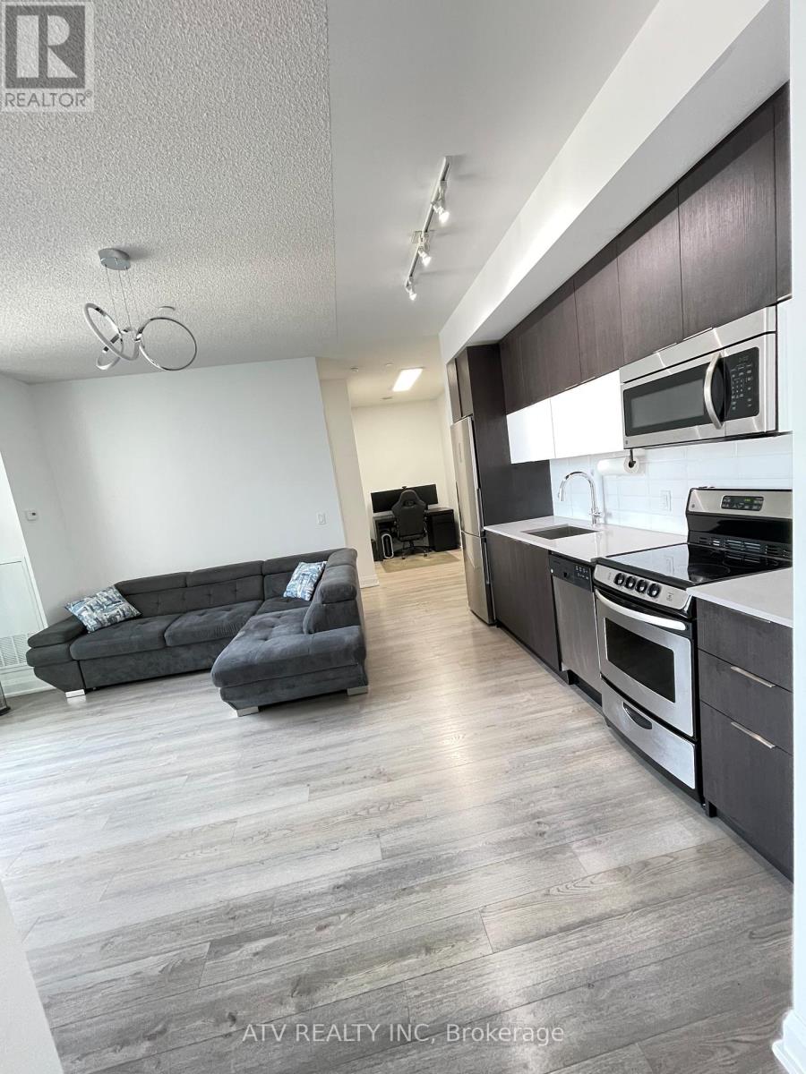 Apartment at 309 - 56 ANNIE CRAIG DRIVE, Toronto (Mimico)