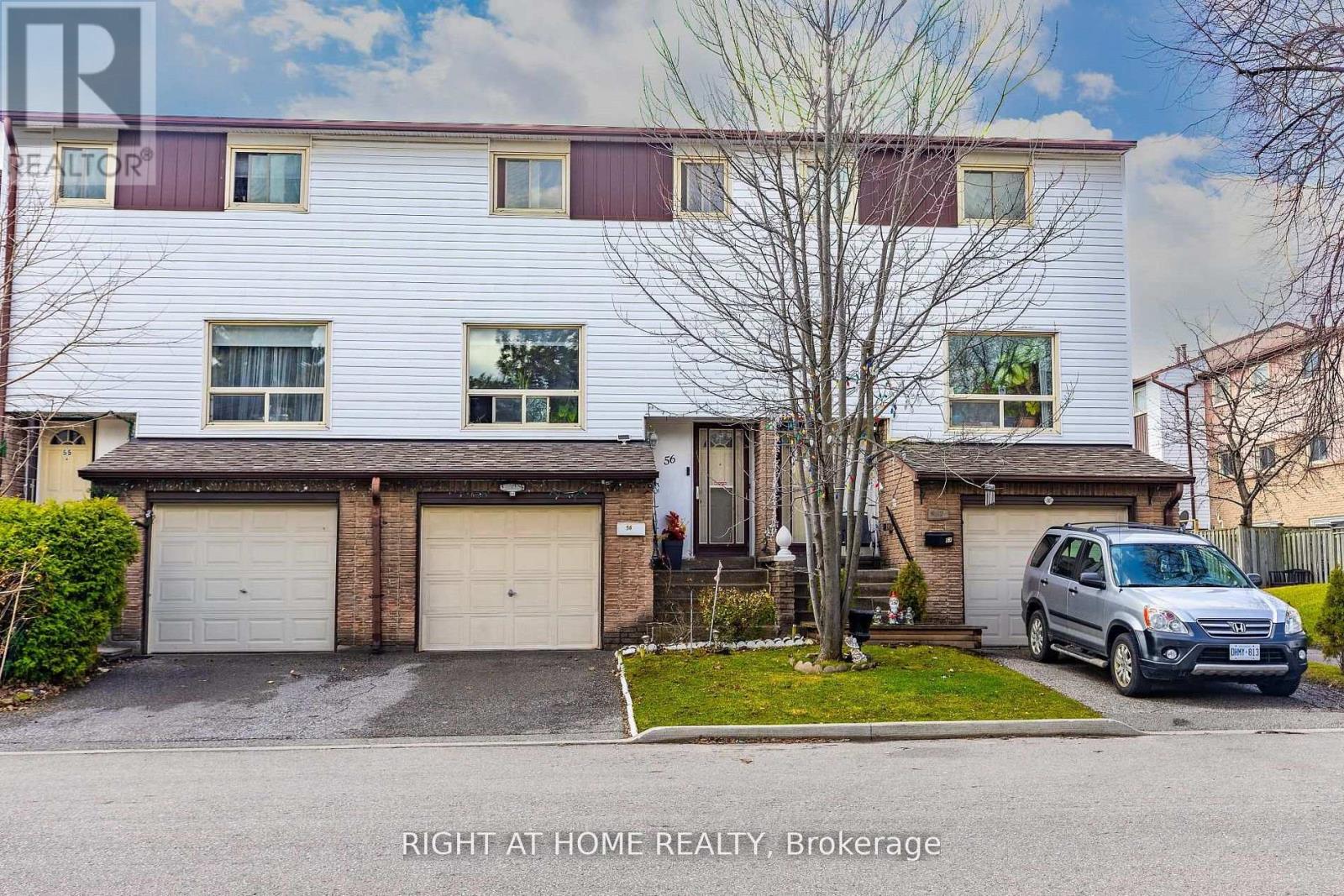 Townhouse at 56 - 1221 DUNDIX ROAD, Mississauga