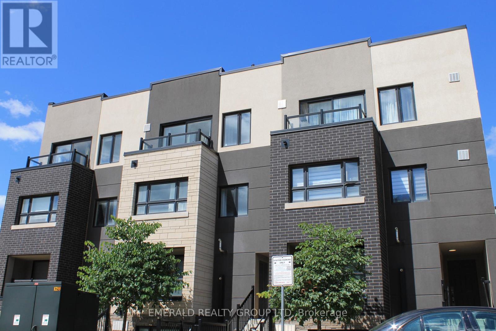 Townhouse at 507 - 1127 COOKE BOULEVARD, Burlington (LaSalle)