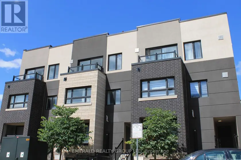 Townhouse at 507 - 1127 COOKE BOULEVARD, Burlington