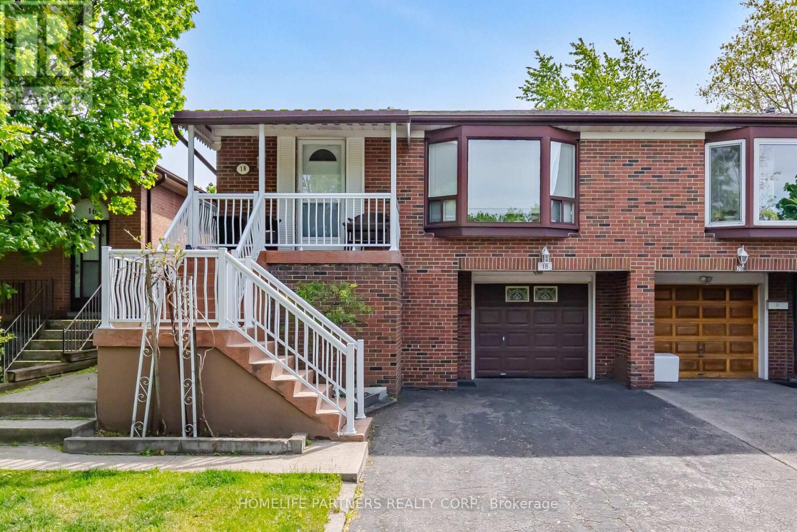 Semi-Detached/Link at 18 ZEALAND ROAD, Toronto
