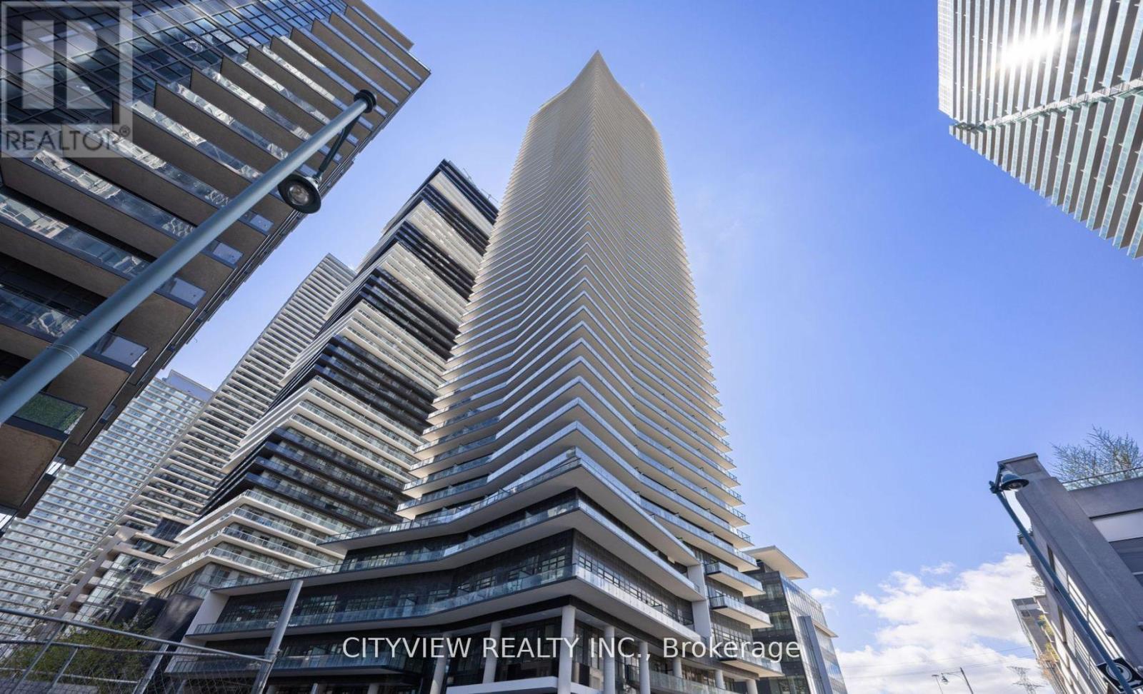 Apartment at 4607 - 38 ANNIE CRAIG DRIVE, Toronto (Mimico)